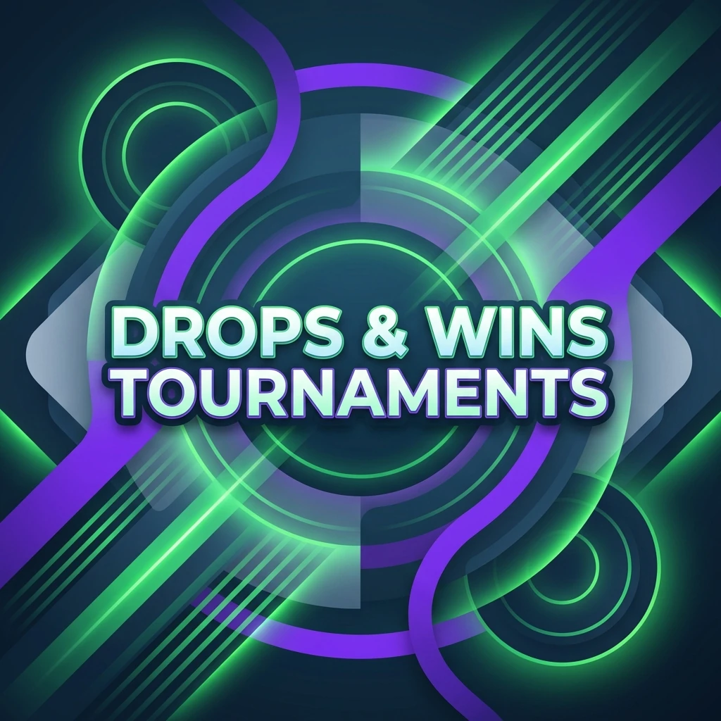 Drops & Wins Tournaments