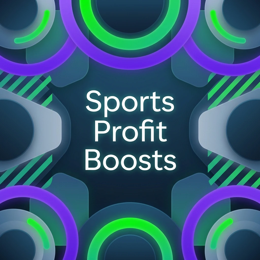 Sports Profit Boosts