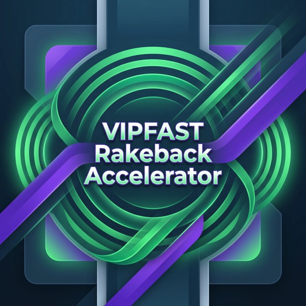VIPFAST Rakeback Accelerator
